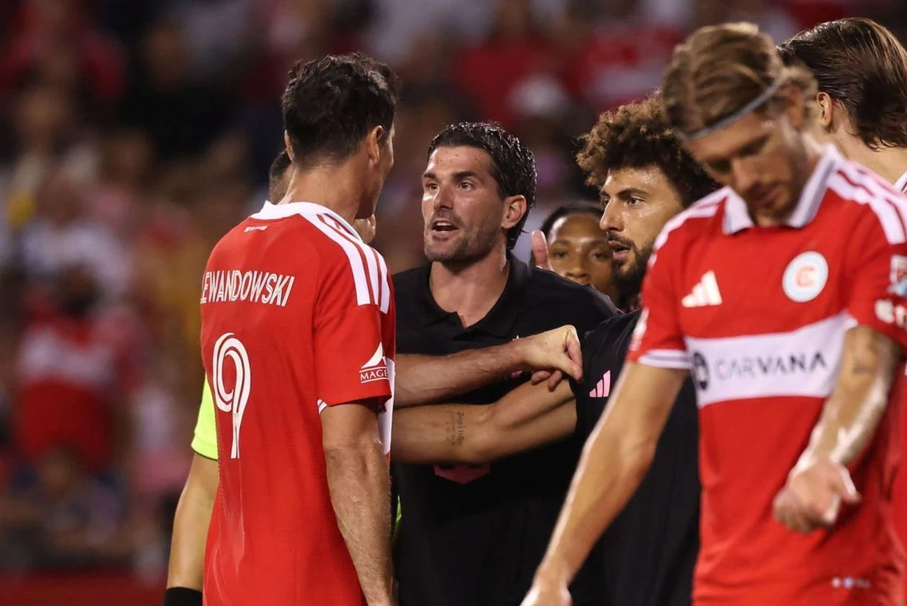 Remi u Chicagu, De Paul se "zakačio" s Lewandowskim