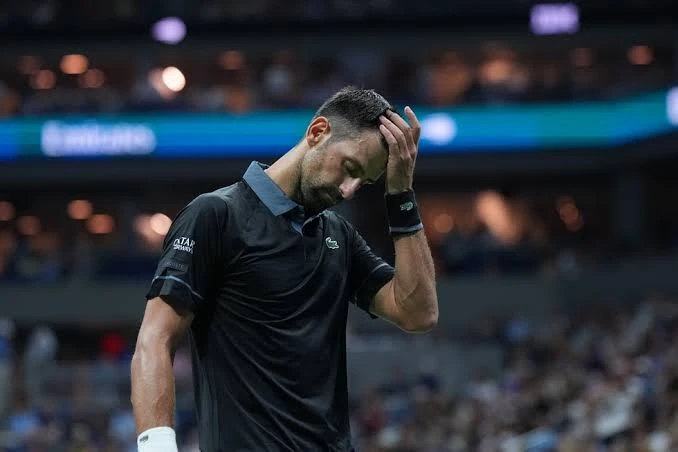 Đoković pada na ATP rang listi, ovako nisko nije bio od 2018. godine