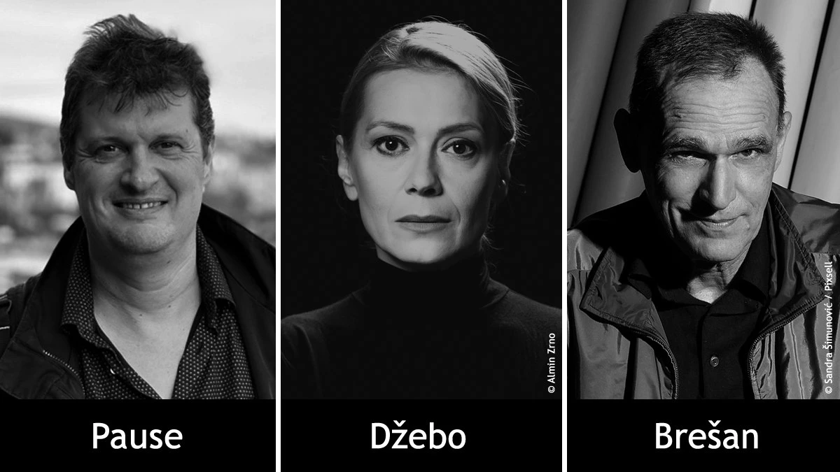 Žiri za najbolji dugometražni dokumentarni film