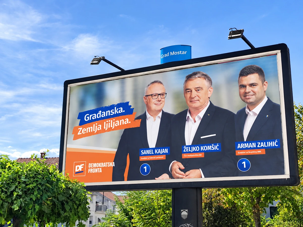 Građani misle da izbori nisu slobodni i pošteni, ali su spremni glasati