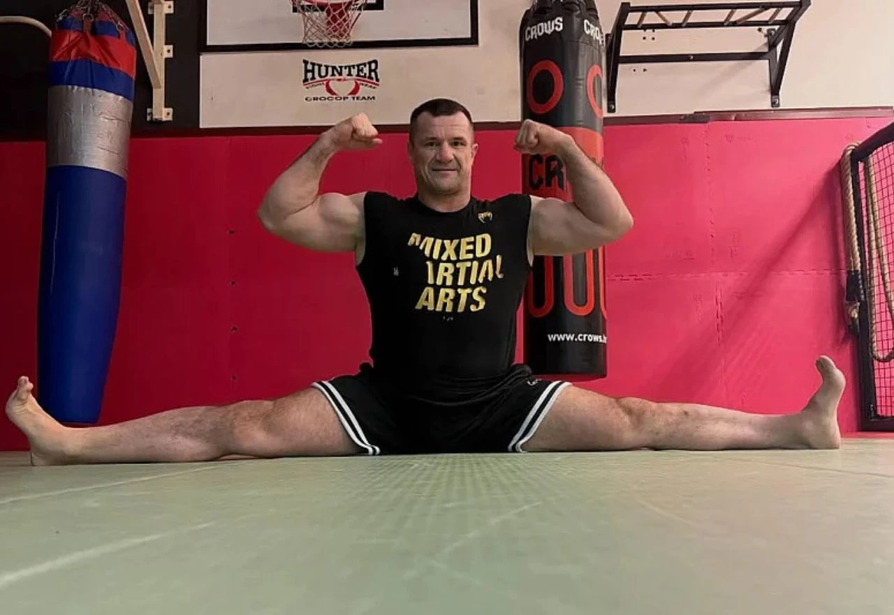 ''Desna noga bolnica, lijeva noga groblje'': Cro Cop slavi 52. rođendan