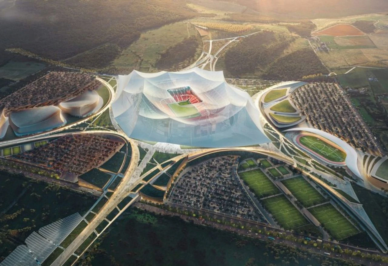 Stadion za 115.000 ljudi želi najveću utakmicu svijeta: Maroko objavio plan za 2030.