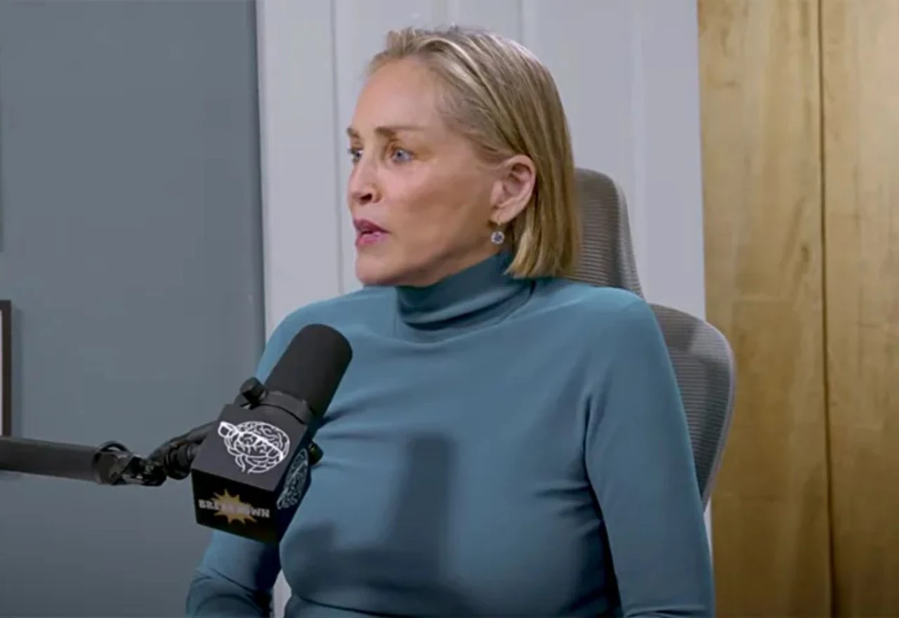 Sharon Stone otkrila zašto živi u celibatu