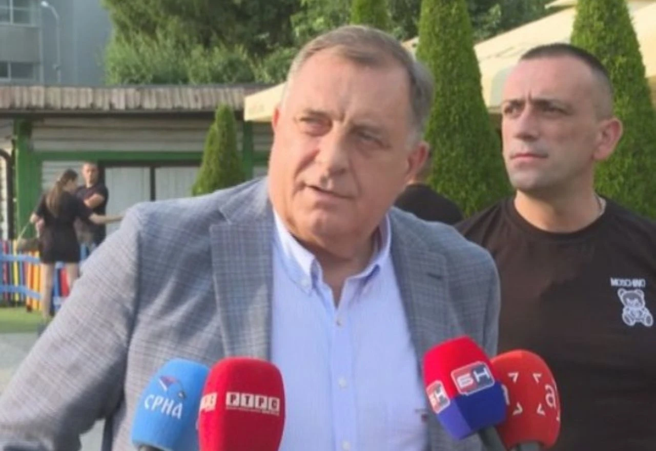 Dodik žestoko uzvratio: "Picule dolaze i prolaze, a ja ostajem"