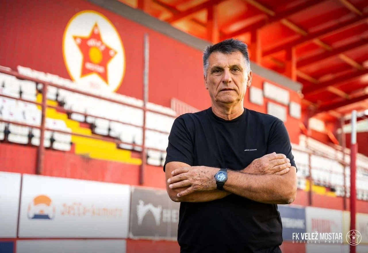 Ibro Rahimić podnio ostavku u Veležu