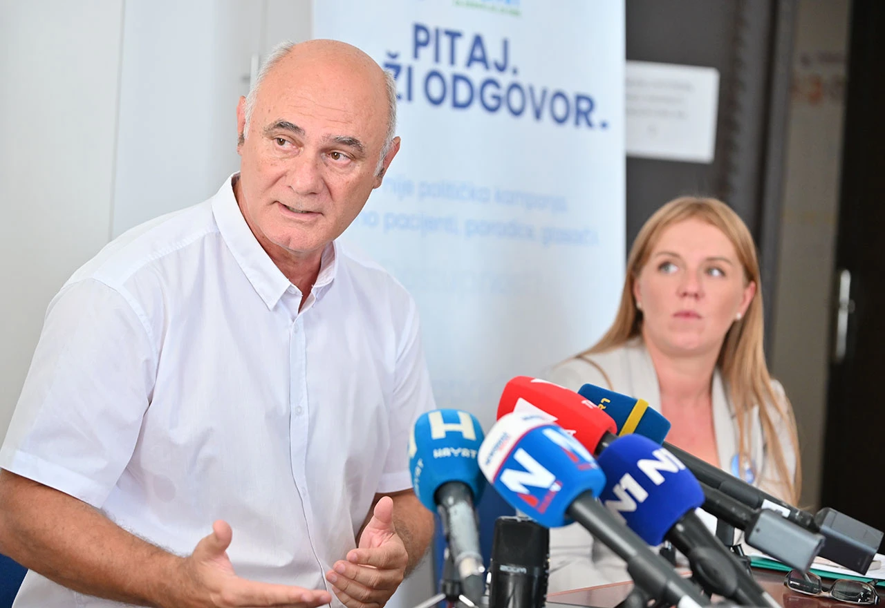 Inicijativa ''Glasaj za život'' objavila Agendu pacijenata za zdravstvo 2026–2030