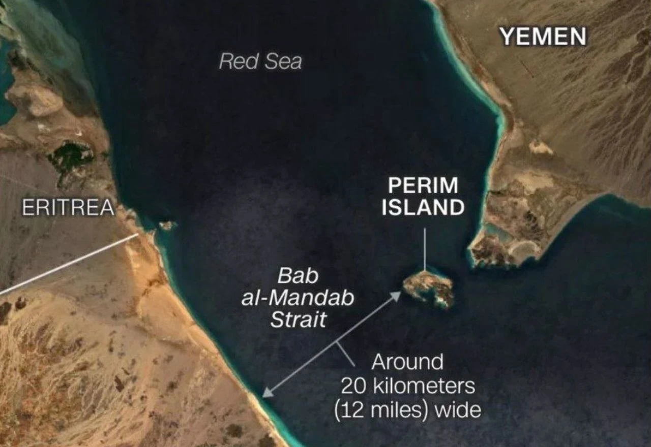 Huti zauzeli stratešku luku Mocha, raste prijetnja plovidbi kroz Bab el-Mandeb