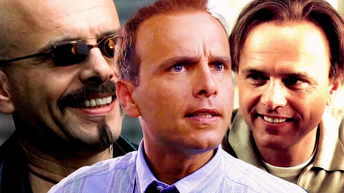 Joe Pantoliano, jedan od najboljih tumača ligavaca, negativaca i kriminalaca