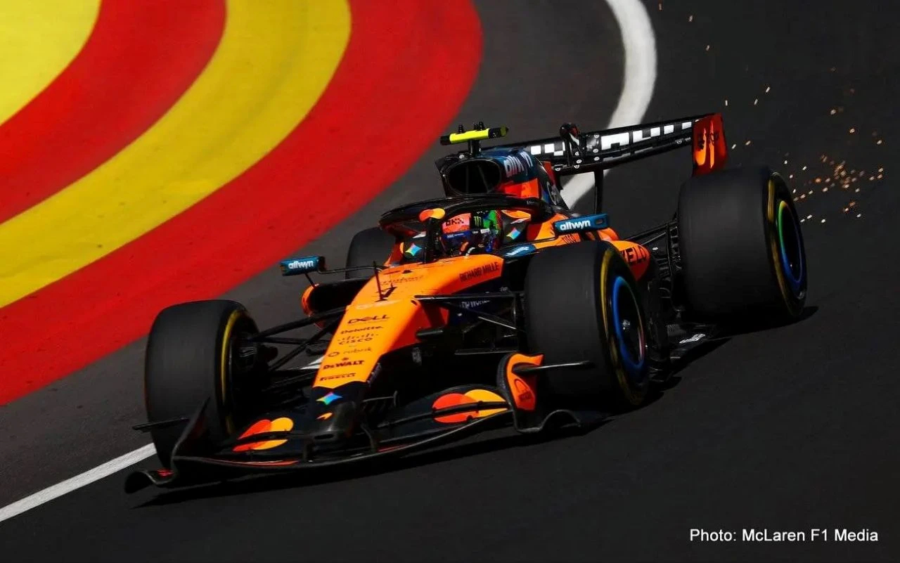 Norris u posljednjem trenutku uzeo pole, Antonelli i Verstappen odmah iza njega