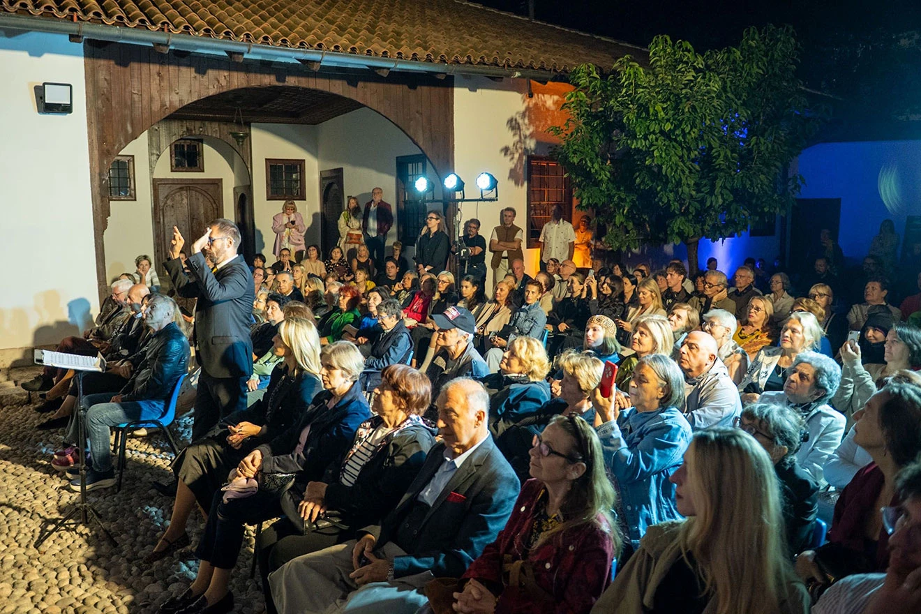 Spektakularna operna večer označila kraj programa ''Kultura na ulice!''