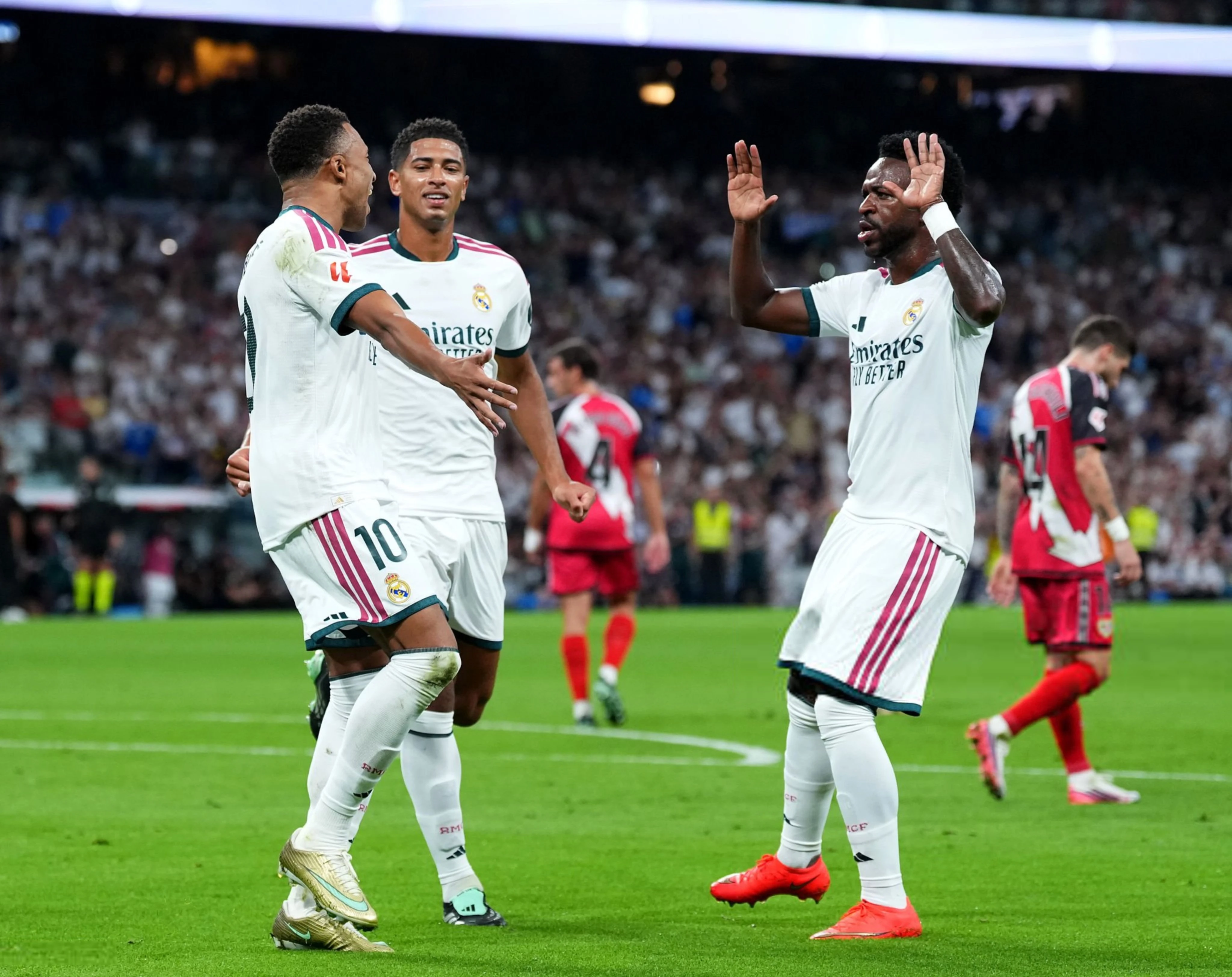 Real uvjerljiv u madridskom derbiju, domaći poraz Osasune