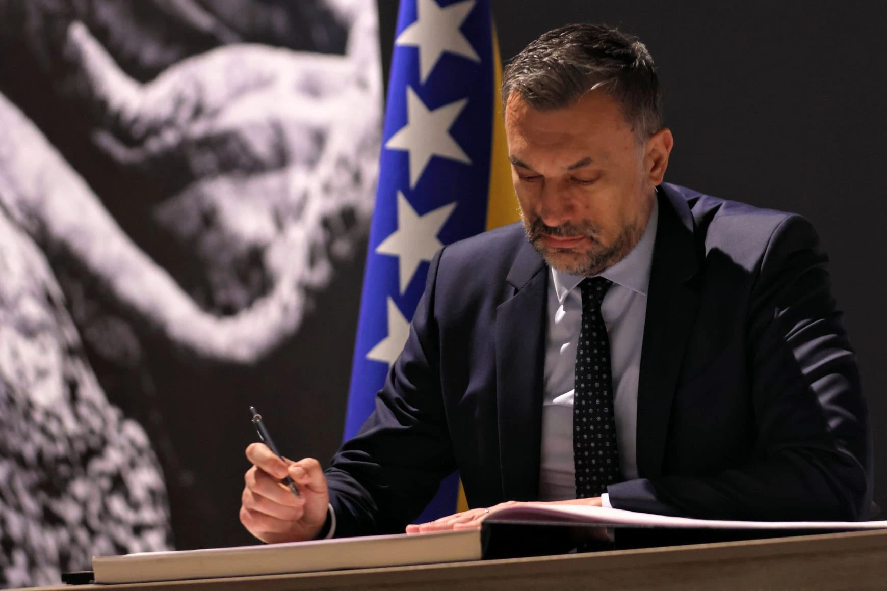Konaković prozvao Vučića nakon pokopa Mladića i zatražio međunarodnu akciju