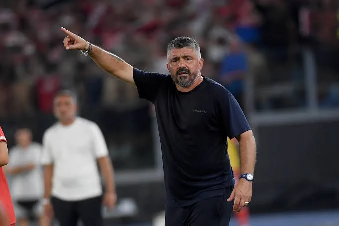 Gattuso: Nogomet bez navijača je sr***e, bolje je ići prošetati psa