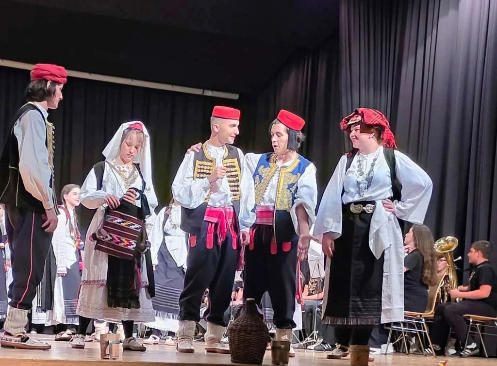 Tomislavgrađani priredili nezaboravnu večer u Gümligenu