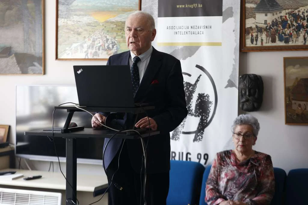 Azra Zornić traži reakciju Ustavnog suda: Osporava izgled glasačkog listića za Predsjedništvo BiH