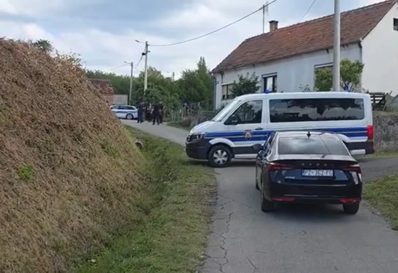 Pronađeno tijelo ubijenog muškarca