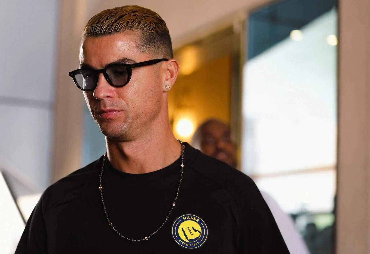 Ronaldo ogorčen: "Ovo više nije nogomet"