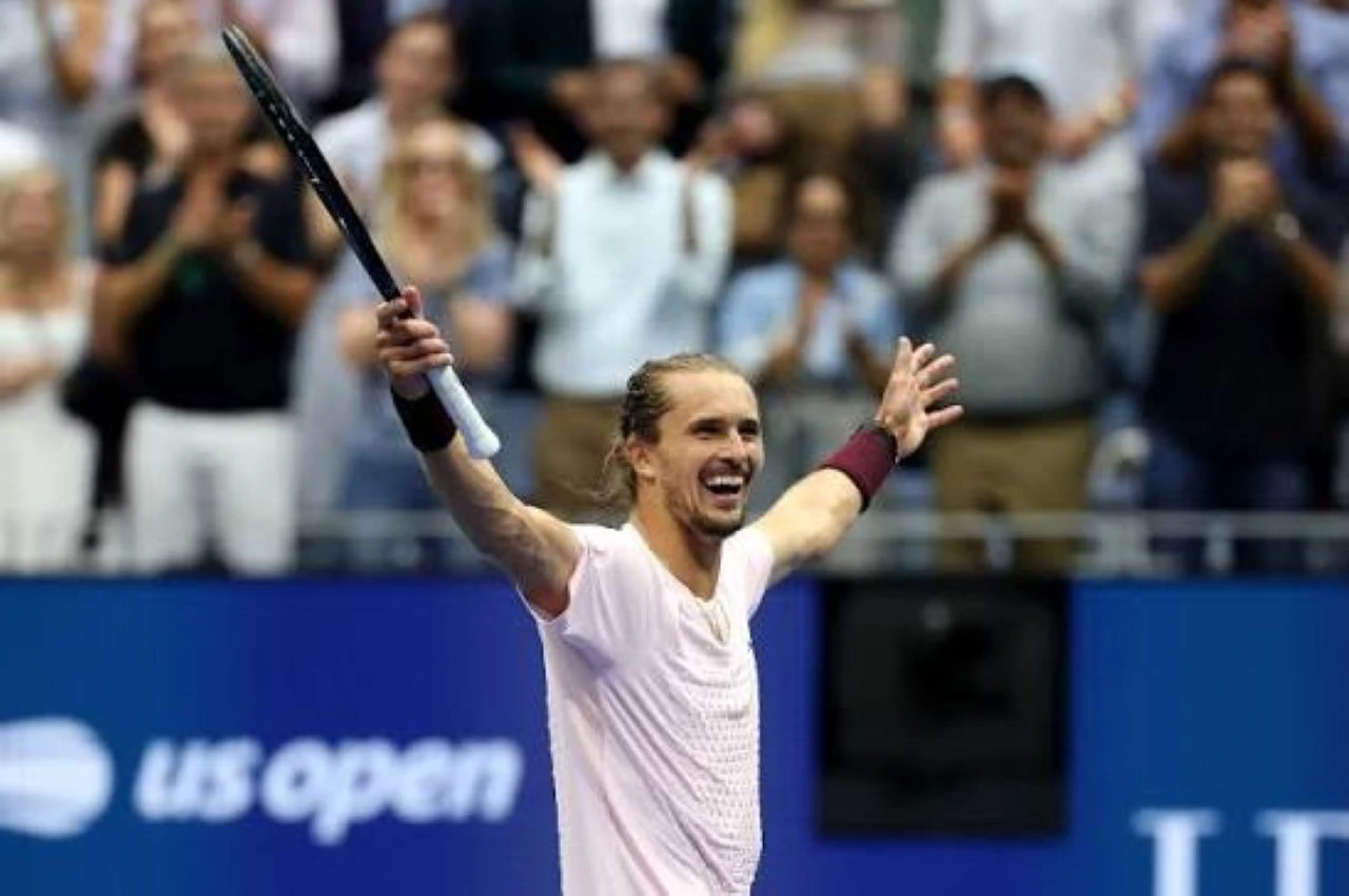 Zverev osvojio US Open i srca navijača emotivnom posvetom