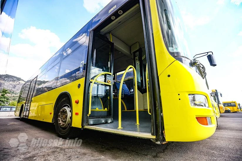 Mostar Bus uvodi zimski red vožnje i više polazaka