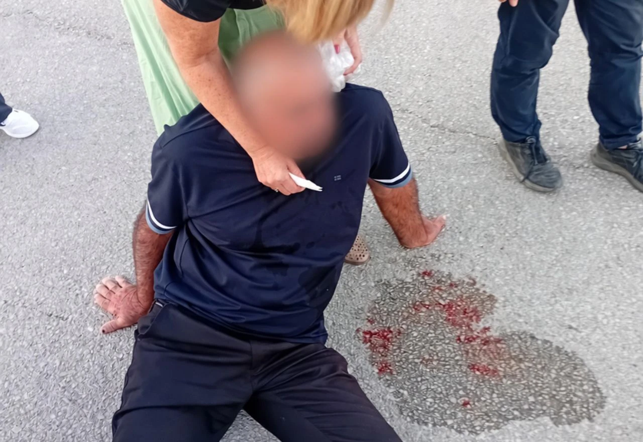 Napadnuta delegacija HRS-a u Ravnom: Raguž pogođen kamenom u glavu