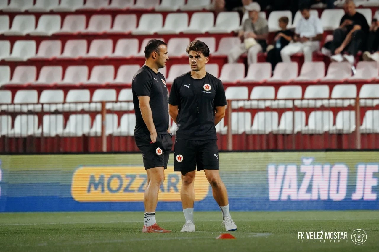 Maletić: Momci su pokazali karakter, odigrali smo najbolje kad je najvažnije