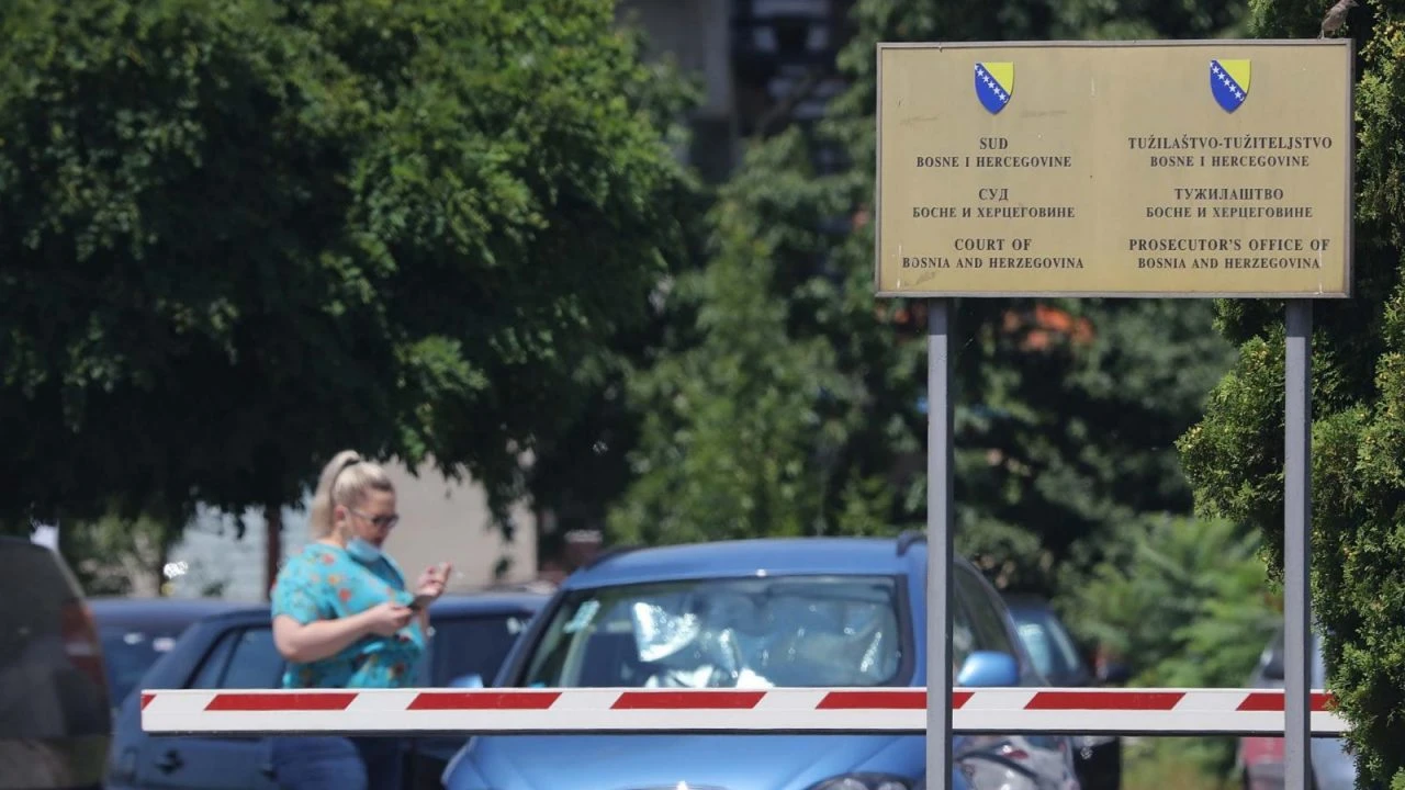 Sudovi u BiH ubrzali rad