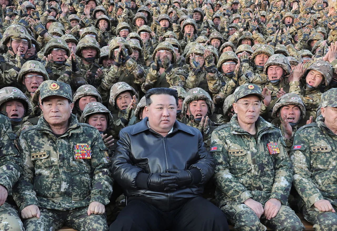 Sa stolice na stolicu: 50.000 elitnih sjevernokorejskih vojnika ide u rat?