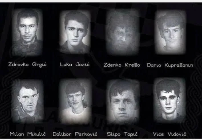 33. obljetnica pogibije pripadnika 2. lakojurišne bojne VP Livno