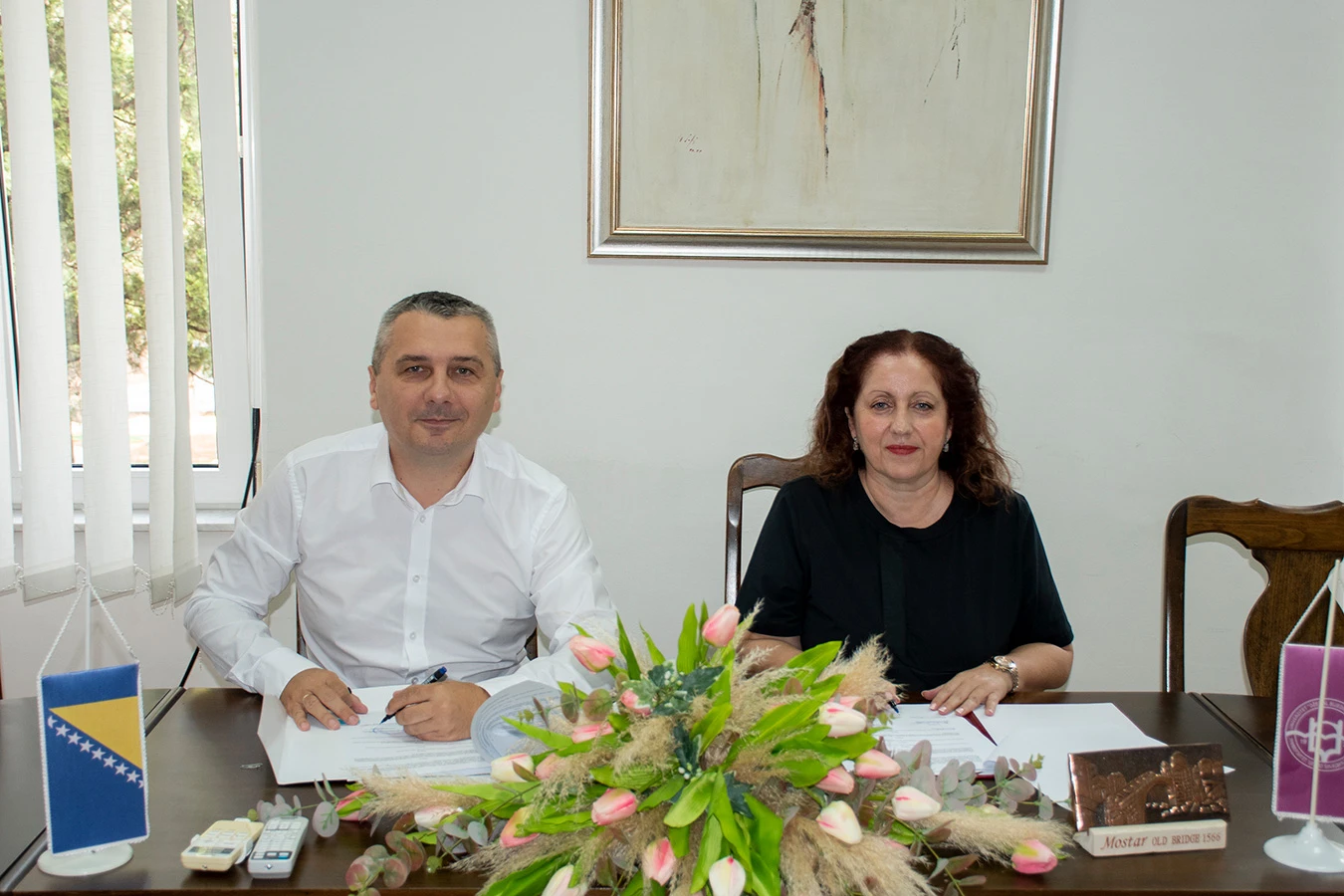300.000 KM za Sportske terena Univerziteta Džemal Bijedić