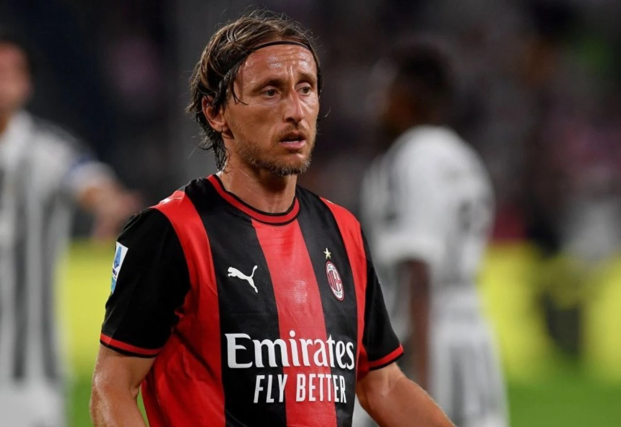 Modrić na klupi: "Kako se život promijeni u samo par mjeseci..."