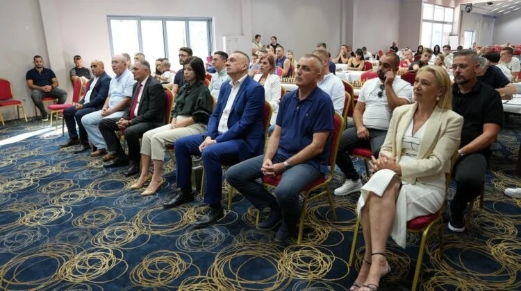 Međugorje postalo šahovski centar: Turnir traje do 19. rujna