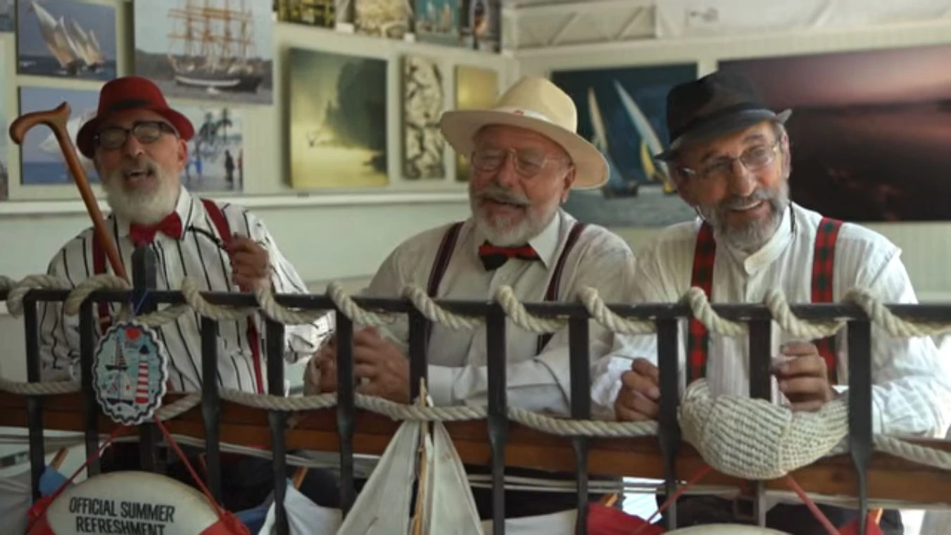 Trio Gušt snimio i video spot za talijansku verziju pjesme ''Tempi passati''