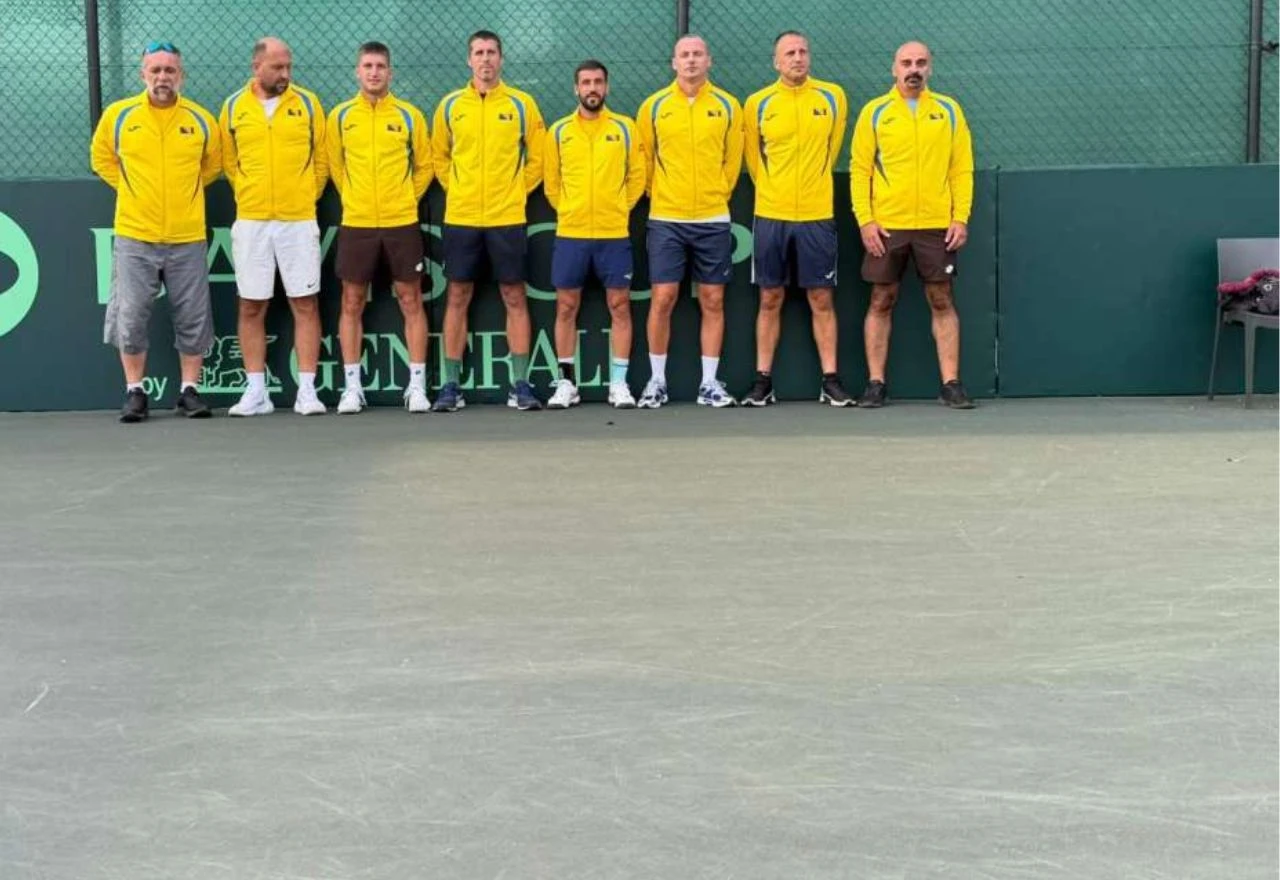 Džumhur predvodi BiH u važnom Davis Cup susretu u Pretoriji