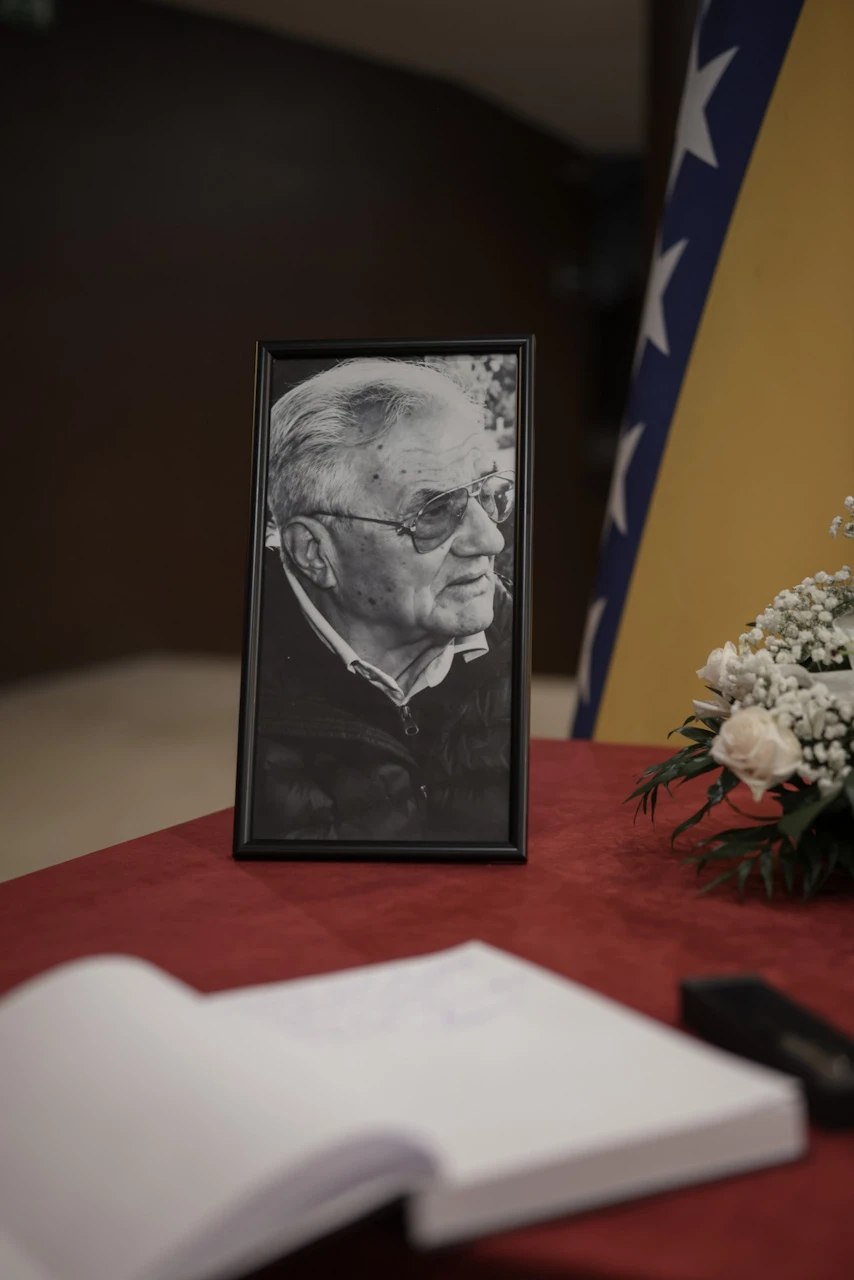 Komemoracija Emiru Baliću