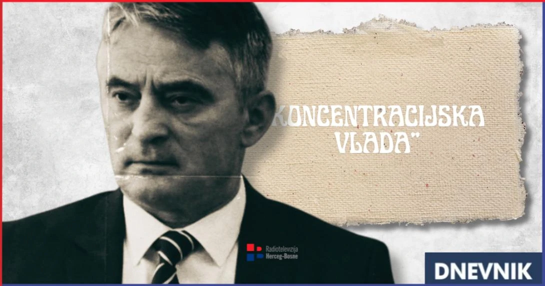 Je li cilj "koncentracijske vlade" izbacivanje hrvatskih predstavnika iz vlasti?