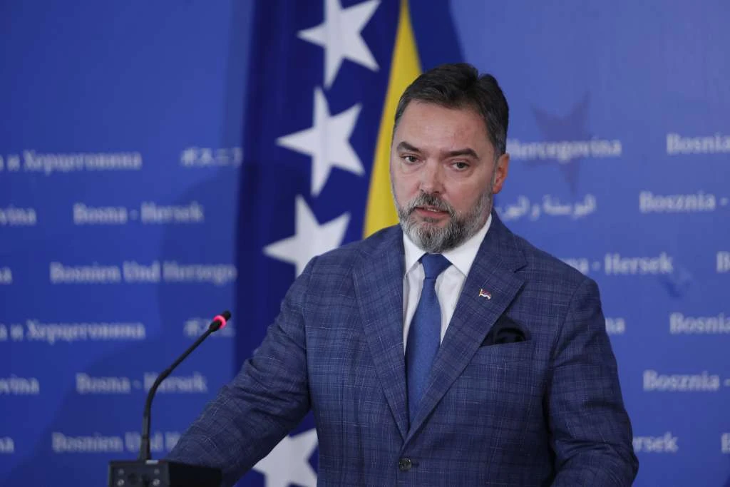 Košarac o Bošnjacima u Istočnom Sarajevu: "Postoji granica, neka se ljute"