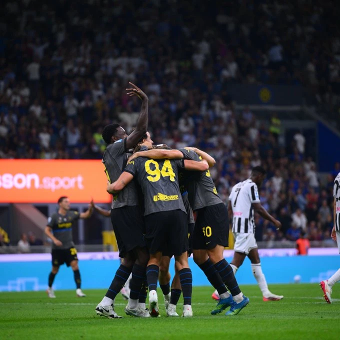 Interu pripala golijada protiv Udinesea, pobjede upisali i Como te Roma