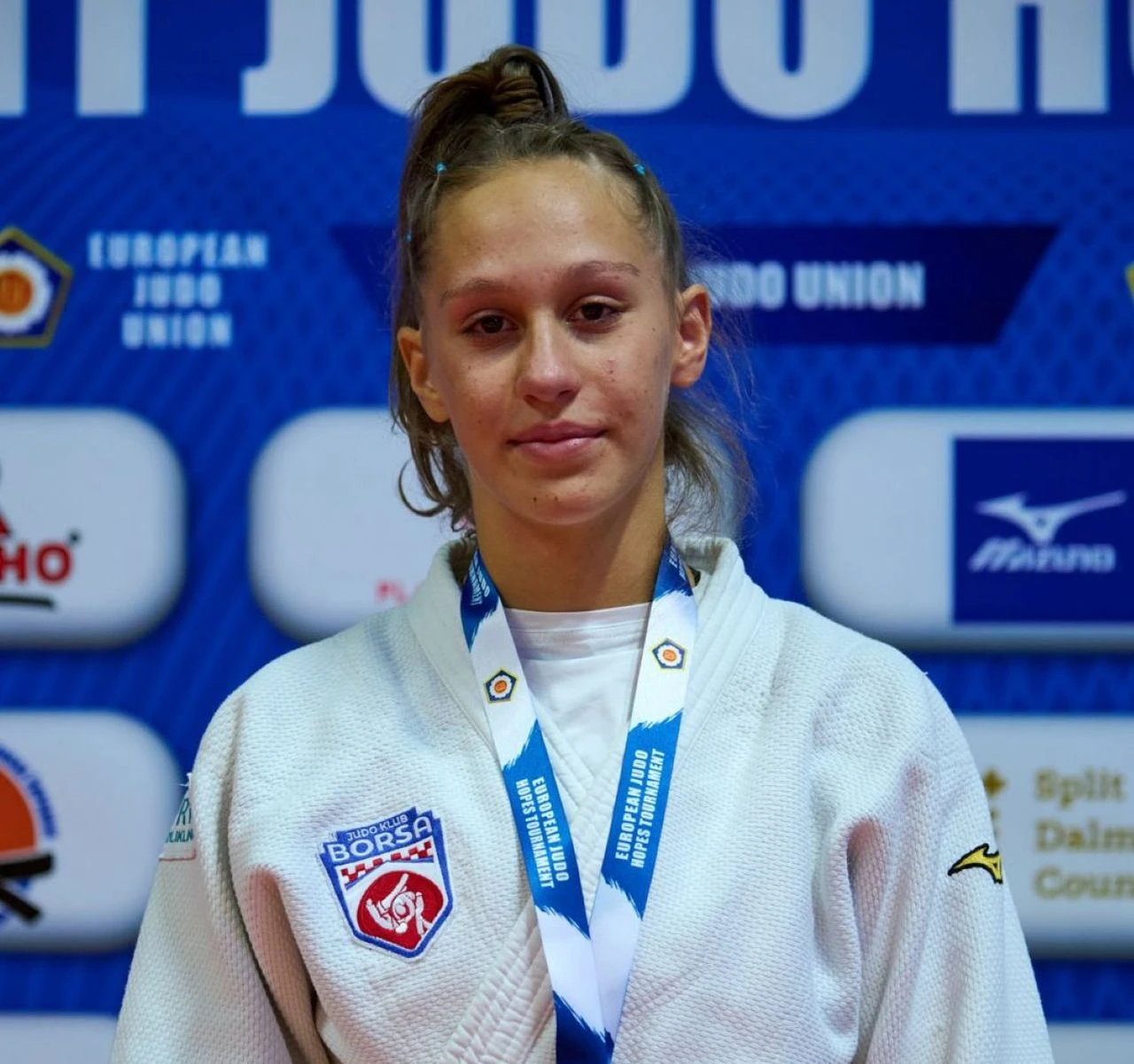 Dvije medalje s Europskog kupa za Borsu: Ignatkov srebrna, Čuljak brončana
