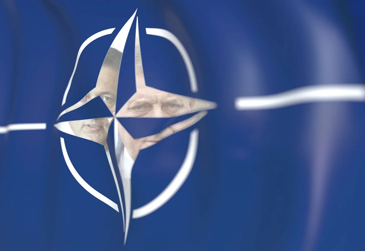 NATO srušio dron nad Litvom