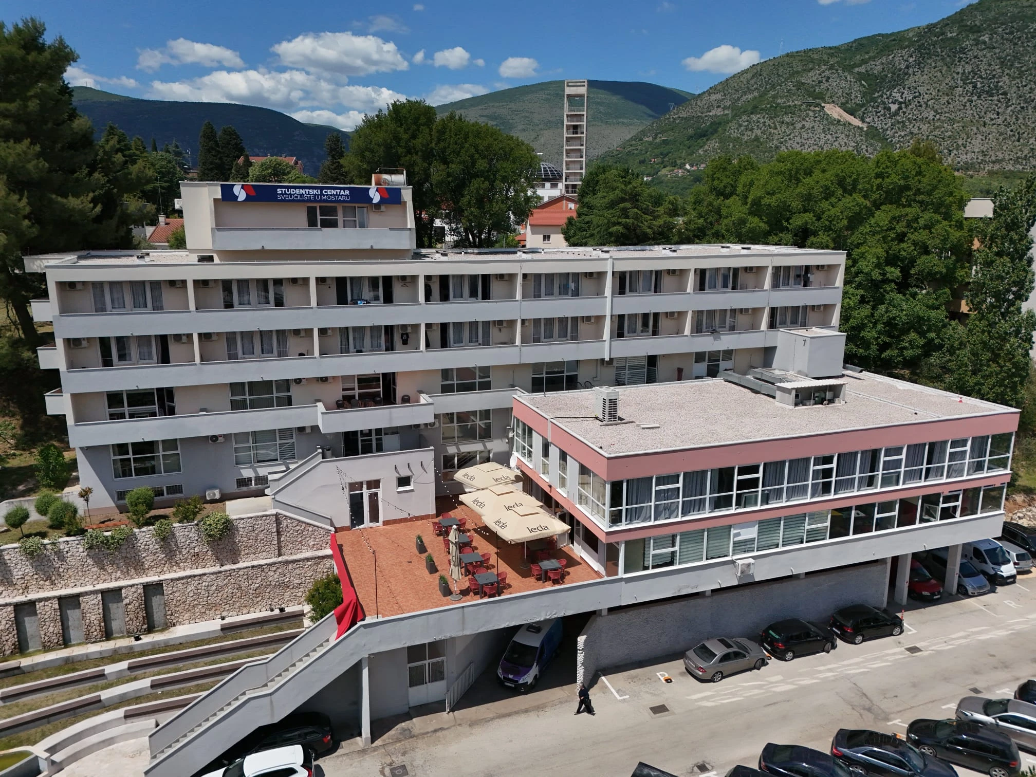 Studentski centar Mostar produžio natječaj za brucoše