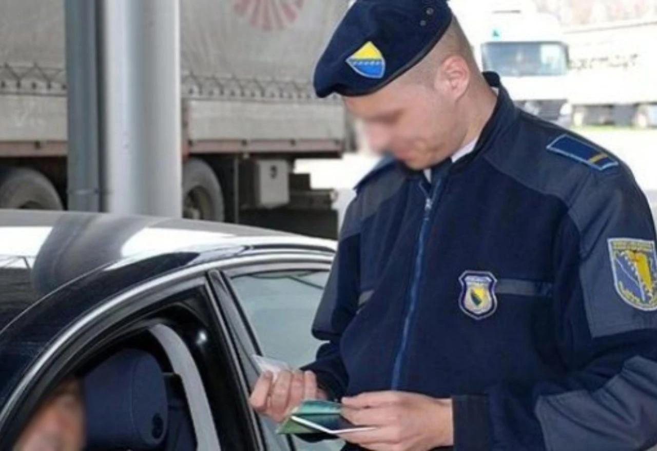 Slijede disciplinski postupci protiv službenika Granične policije BiH