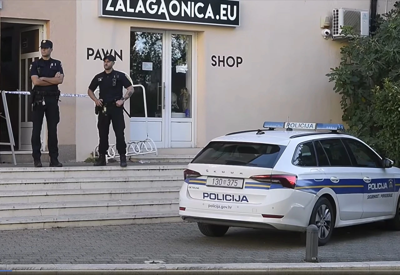 Detalji ubojstva u Šibeniku: Osumnjičenik toliko drogiran da ne može ni pričati