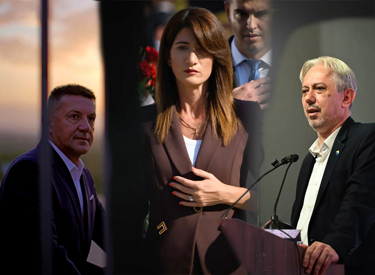ANKETA | Filipović, Lučić ili Kovačević: Tko ima vaš glas?