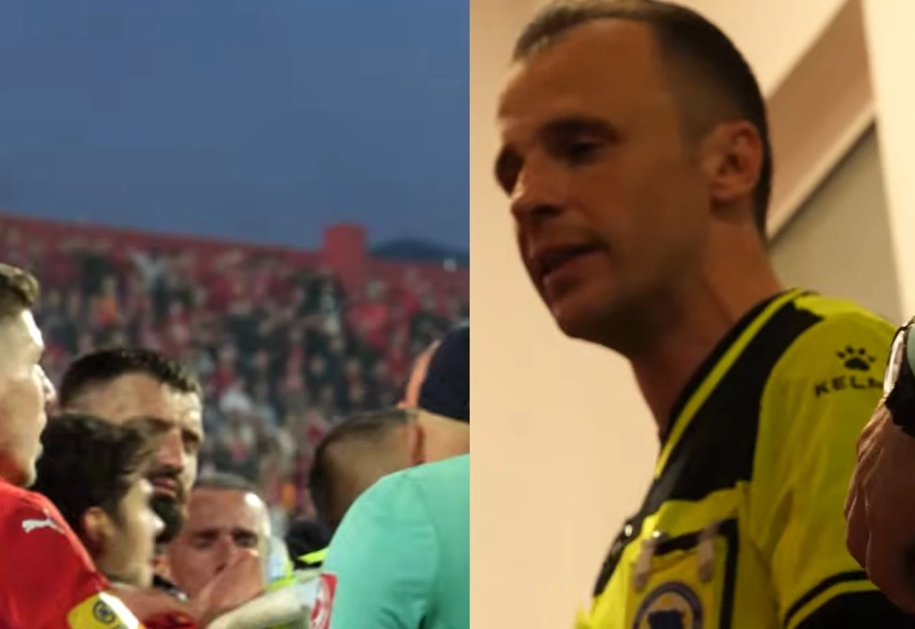 VIDEO | Prekid, pirotehnika i razgovori s Peljtom: Zrinjski objavio snimke iz finala Kupa protiv Veleža