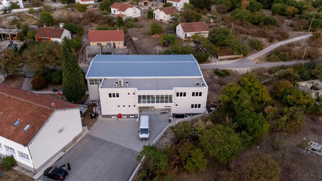 Gubavica dobila novu multifunkcionalnu sportsku dvoranu vrijednu 1,08 milijuna KM