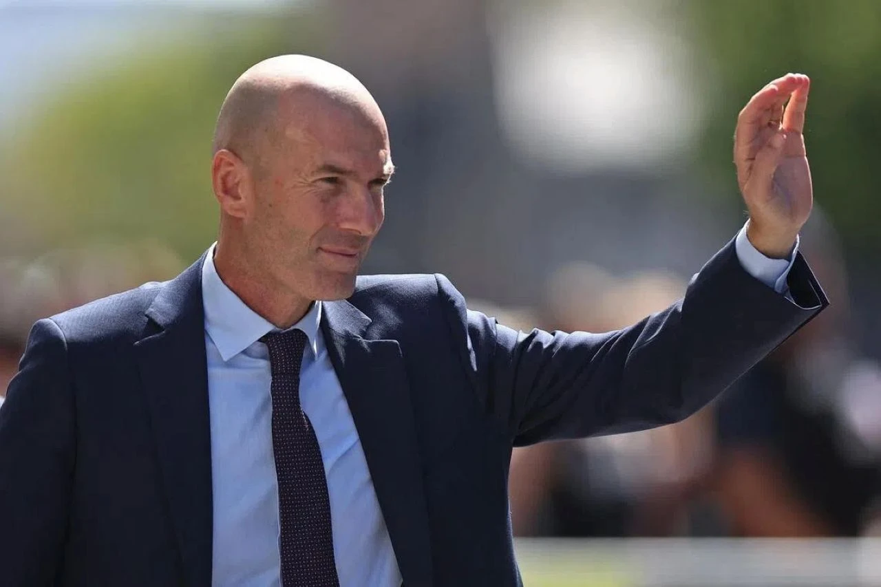 Zidane krenuo u novu eru Francuske