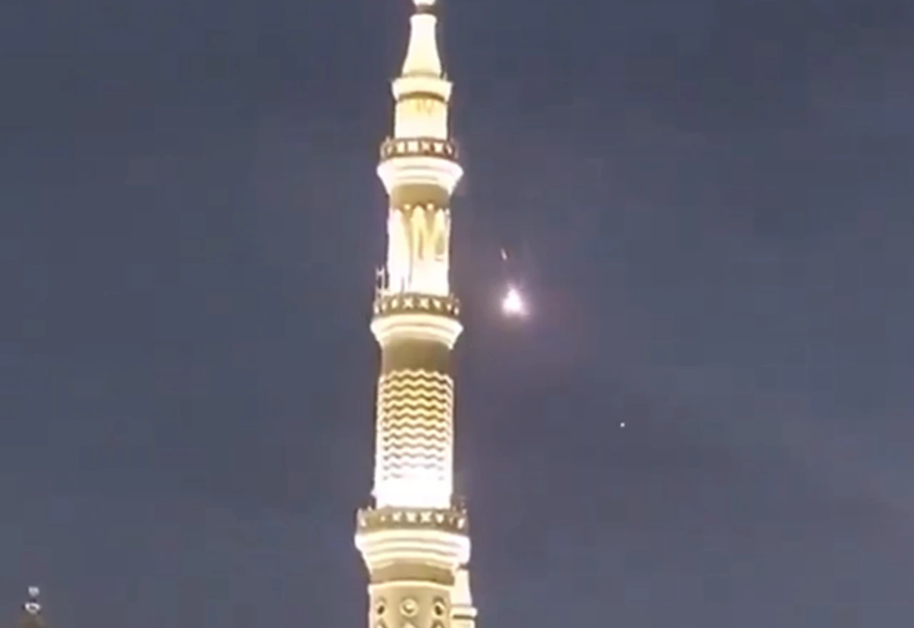 Alarm iznad Meke: Saudijska obrana presrela hutski dron