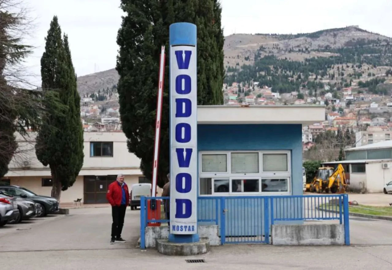 Iznenadni kvar ostavio Rodoč bez vode