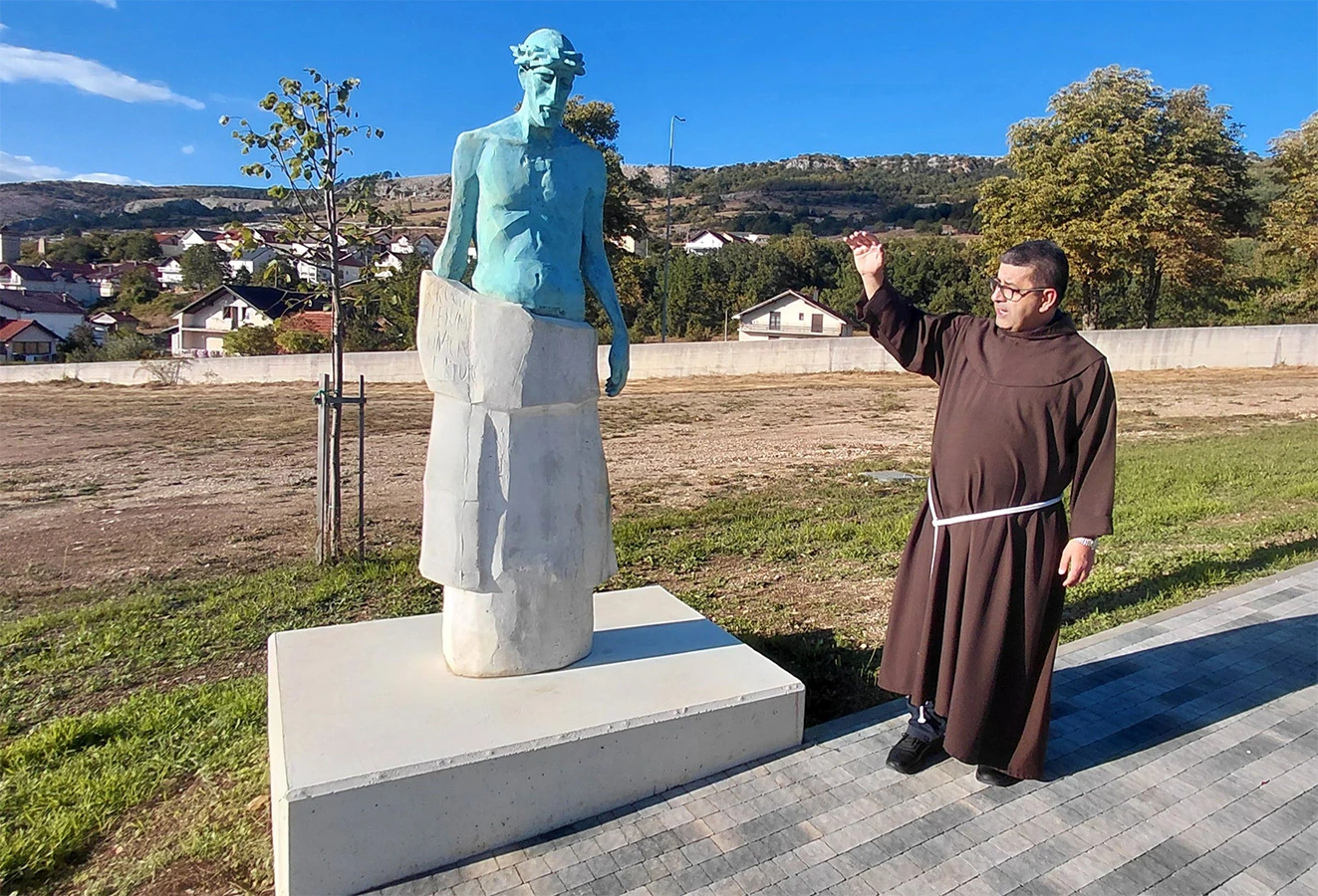Novi Križni put na Gorici u Livnu