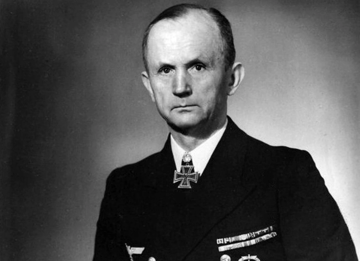 Karl Dönitz, admiral koji je naslijedio Adolfa Hitlera